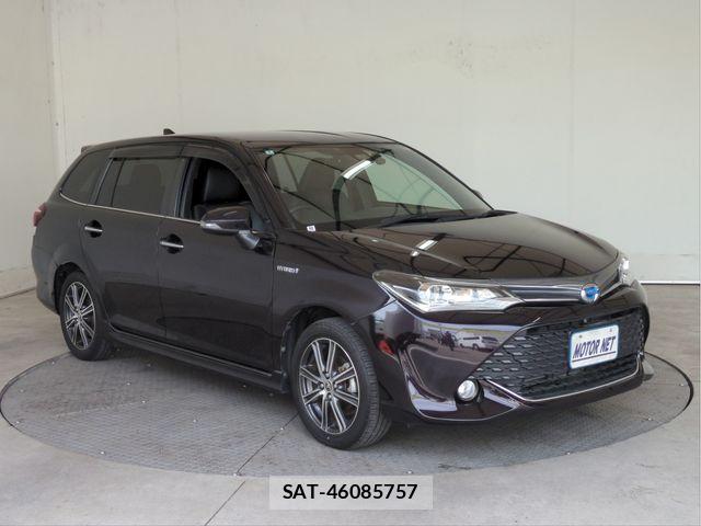 Toyota COROLLA FIELDER 2016-03 7615674-15