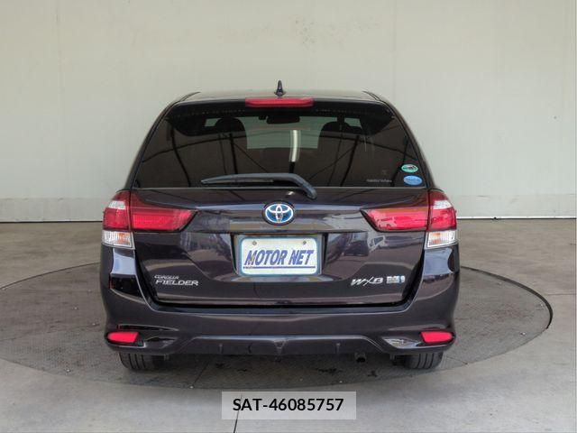 Toyota COROLLA FIELDER 2016-03 7615674-17