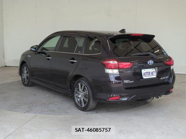 Toyota COROLLA FIELDER 2016-03 7615674-18