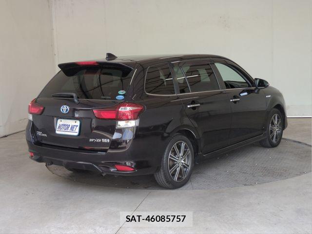 Toyota COROLLA FIELDER 2016-03 7615674-1