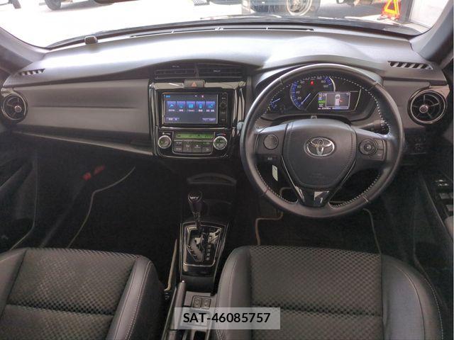 Toyota COROLLA FIELDER 2016-03 7615674-7