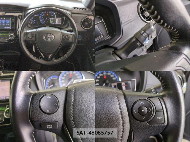 Toyota COROLLA FIELDER 2016-03 7615674-8