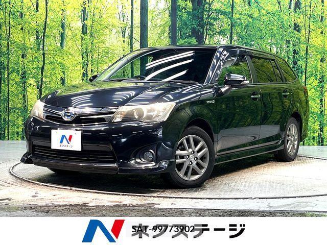 Toyota COROLLA FIELDER 2013-08 7615675-0