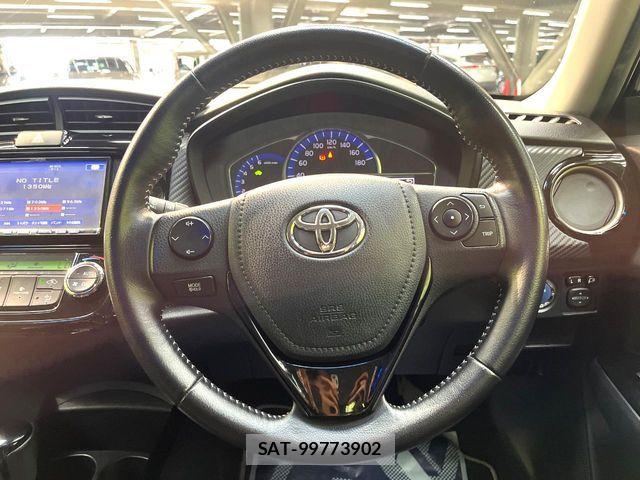 Toyota COROLLA FIELDER 2013-08 7615675-10