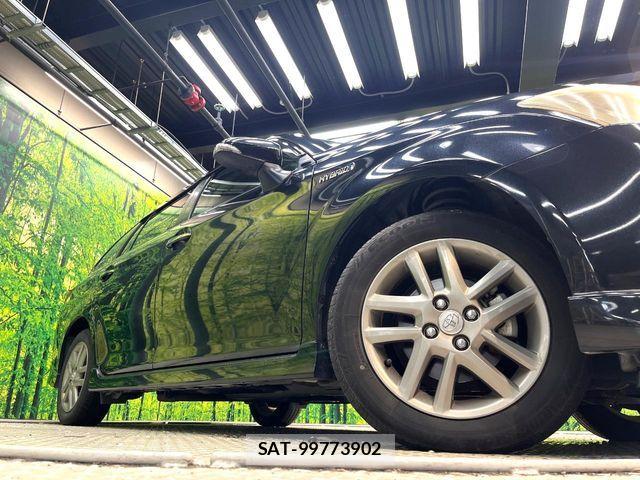 Toyota COROLLA FIELDER 2013-08 7615675-12