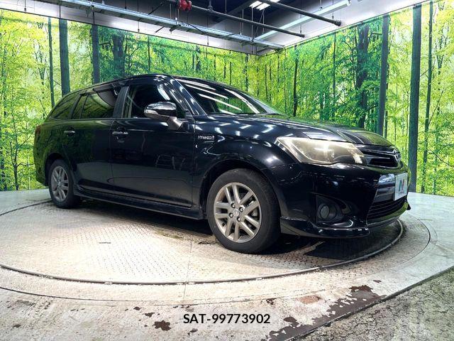 Toyota COROLLA FIELDER 2013-08 7615675-15