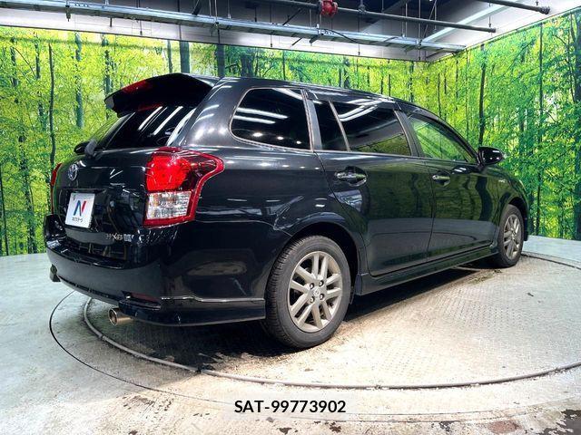 Toyota COROLLA FIELDER 2013-08 7615675-16