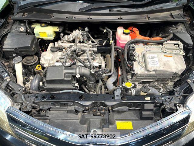 Toyota COROLLA FIELDER 2013-08 7615675-17
