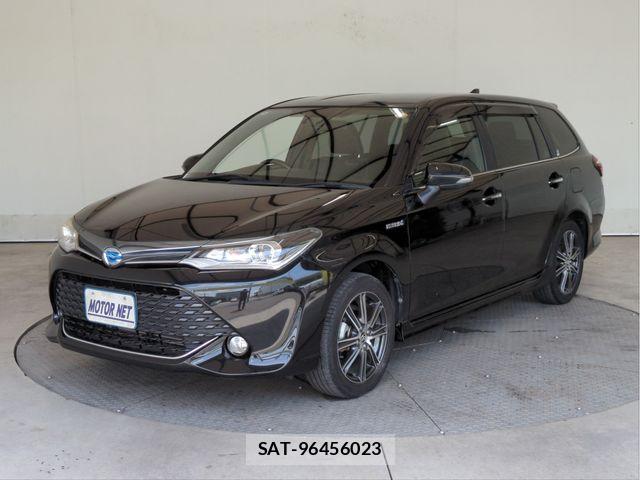 Toyota COROLLA FIELDER 2016-09 7615672-0