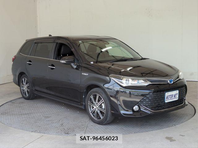 Toyota COROLLA FIELDER 2016-09 7615672-16