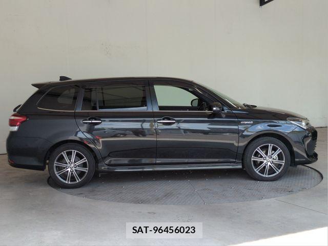 Toyota COROLLA FIELDER 2016-09 7615672-17
