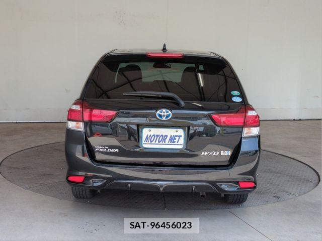Toyota COROLLA FIELDER 2016-09 7615672-18