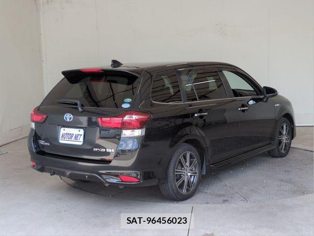 Toyota COROLLA FIELDER 2016-09 7615672-1