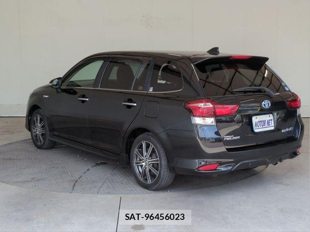 Toyota COROLLA FIELDER 2016-09 7615672-19