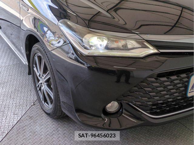 Toyota COROLLA FIELDER 2016-09 7615672-21