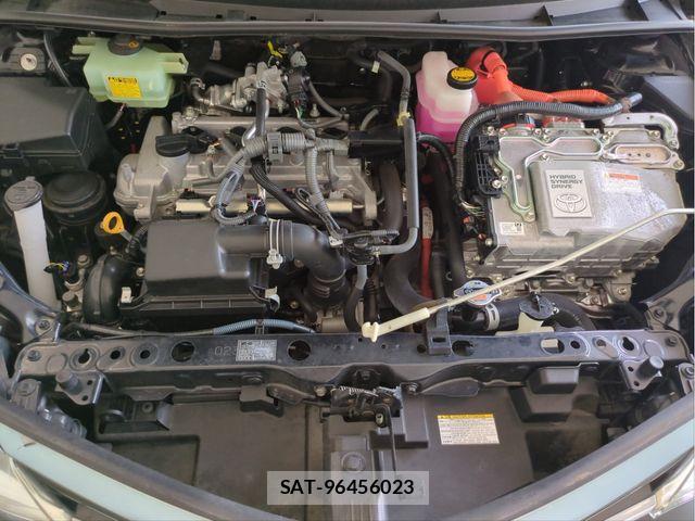 Toyota COROLLA FIELDER 2016-09 7615672-24