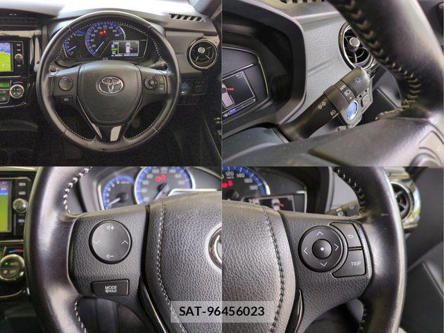 Toyota COROLLA FIELDER 2016-09 7615672-7