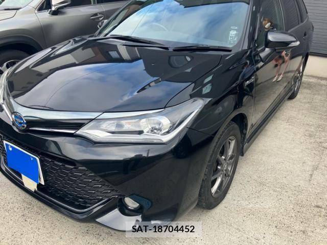 Toyota COROLLA FIELDER 2015-10 7615677-1