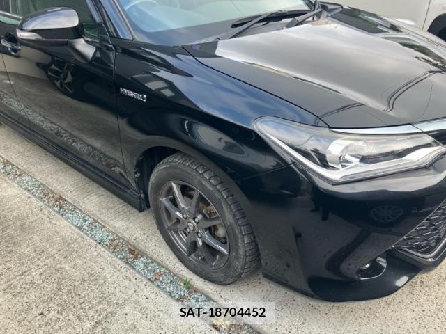 Toyota COROLLA FIELDER 2015-10 7615677-2