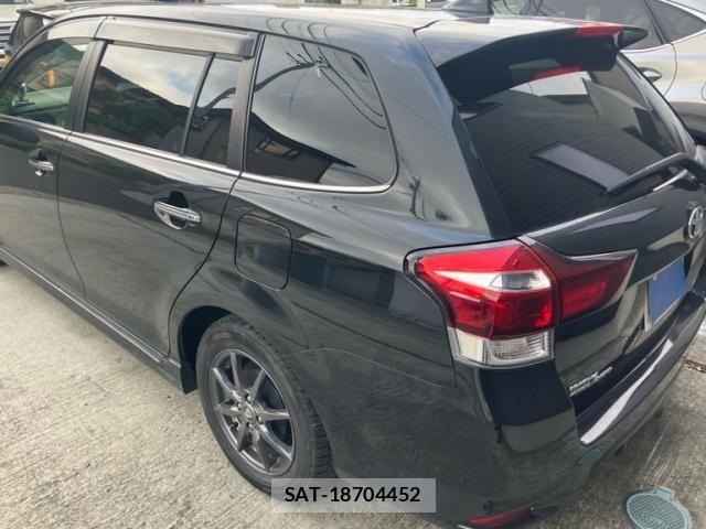 Toyota COROLLA FIELDER 2015-10 7615677-4