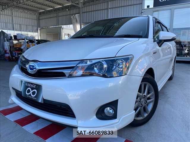 Toyota COROLLA FIELDER 2014-08 7615673-0