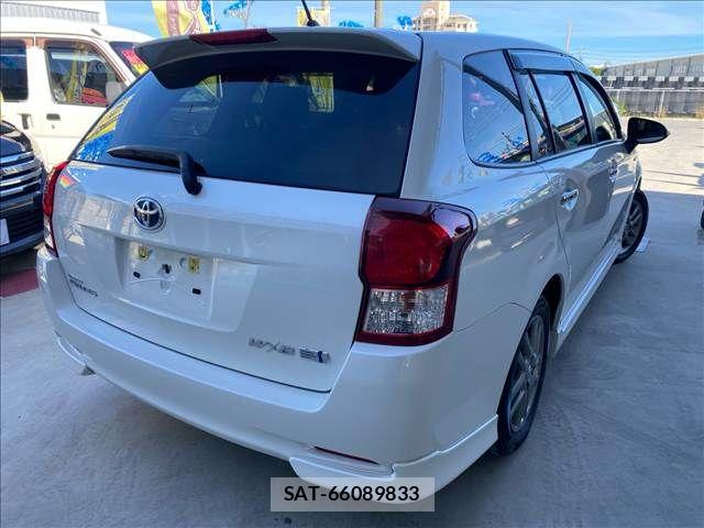 Toyota COROLLA FIELDER 2014-08 7615673-1