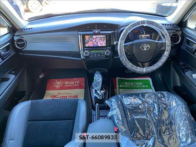 Toyota COROLLA FIELDER 2014-08 7615673-2