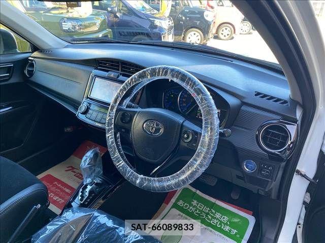 Toyota COROLLA FIELDER 2014-08 7615673-3