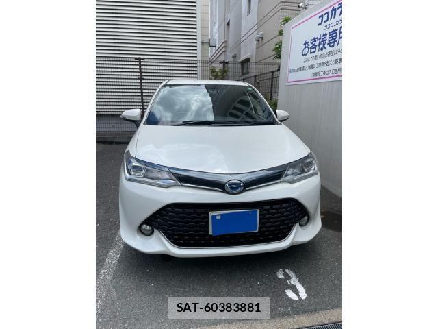 Toyota COROLLA FIELDER 2015-12 7615676-0