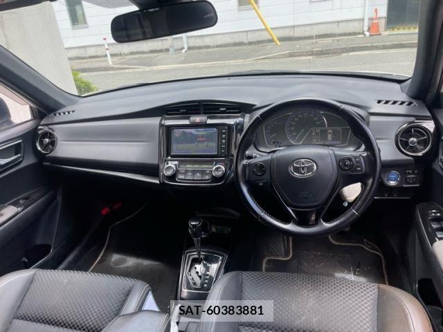 Toyota COROLLA FIELDER 2015-12 7615676-12