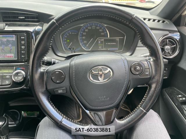 Toyota COROLLA FIELDER 2015-12 7615676-16