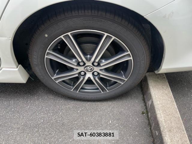 Toyota COROLLA FIELDER 2015-12 7615676-4