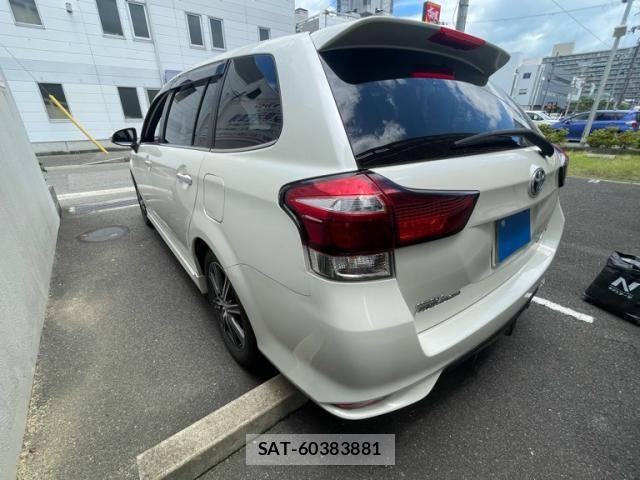 Toyota COROLLA FIELDER 2015-12 7615676-5
