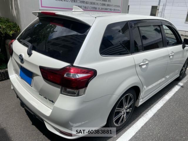 Toyota COROLLA FIELDER 2015-12 7615676-6