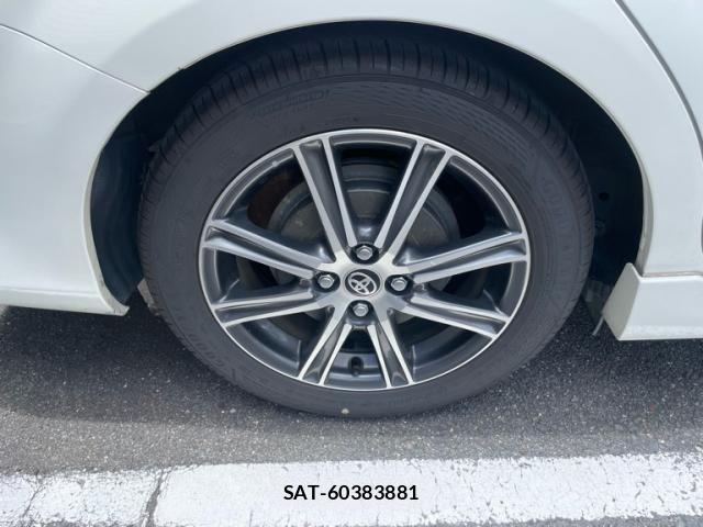 Toyota COROLLA FIELDER 2015-12 7615676-8