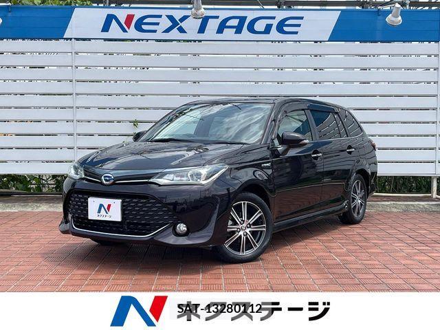 Toyota COROLLA FIELDER 2017-08 7615669-0