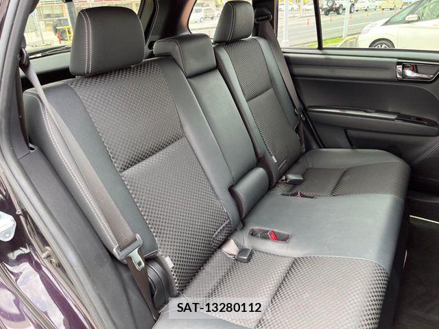 Toyota COROLLA FIELDER 2017-08 7615669-9