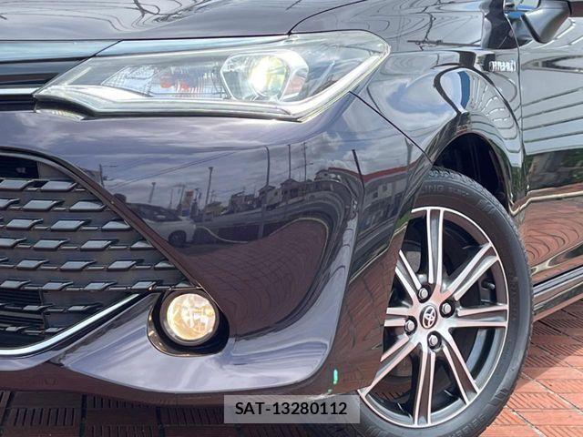 Toyota COROLLA FIELDER 2017-08 7615669-11