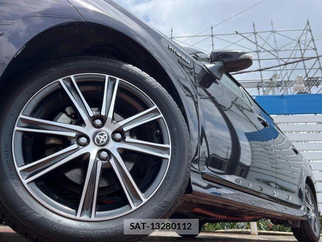Toyota COROLLA FIELDER 2017-08 7615669-12