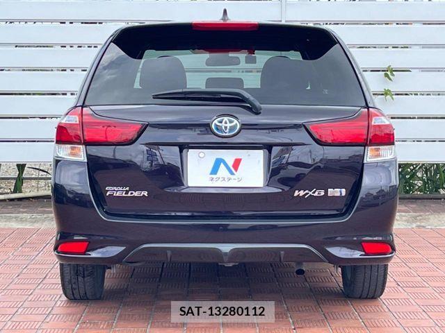 Toyota COROLLA FIELDER 2017-08 7615669-14