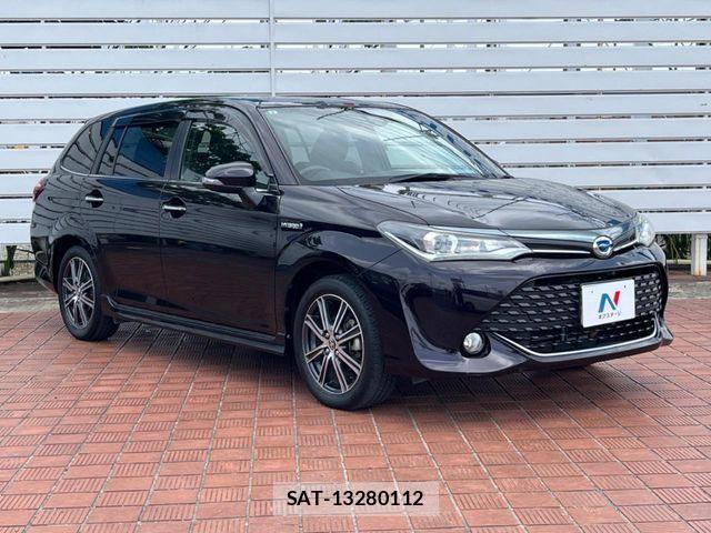 Toyota COROLLA FIELDER 2017-08 7615669-15