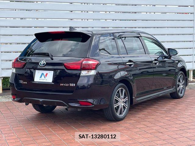 Toyota COROLLA FIELDER 2017-08 7615669-16