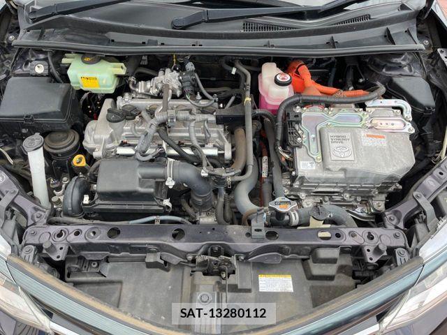 Toyota COROLLA FIELDER 2017-08 7615669-17