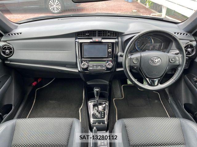 Toyota COROLLA FIELDER 2017-08 7615669-1