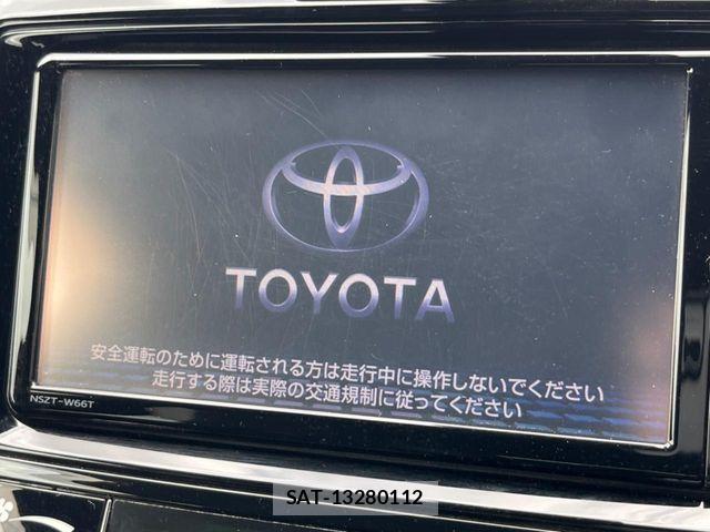 Toyota COROLLA FIELDER 2017-08 7615669-2