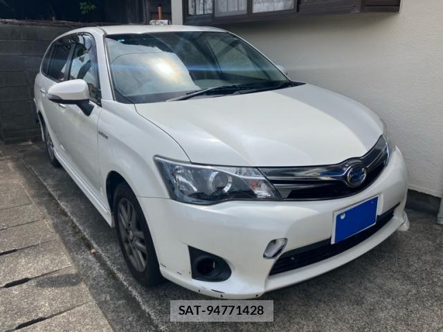 Toyota COROLLA FIELDER 2015-03 7615678-0