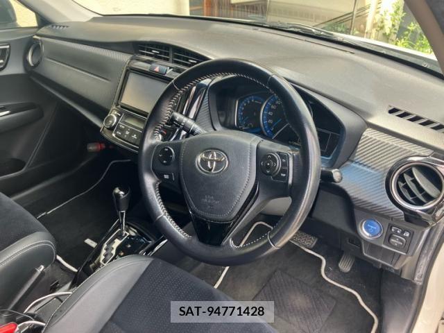 Toyota COROLLA FIELDER 2015-03 7615678-11