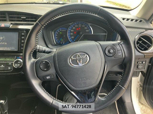 Toyota COROLLA FIELDER 2015-03 7615678-16