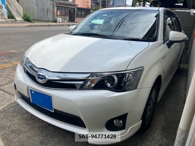 Toyota COROLLA FIELDER 2015-03 7615678-1