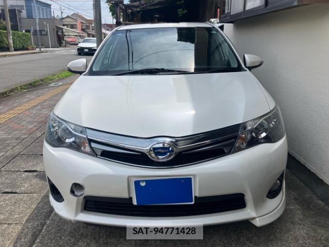 Toyota COROLLA FIELDER 2015-03 7615678-2
